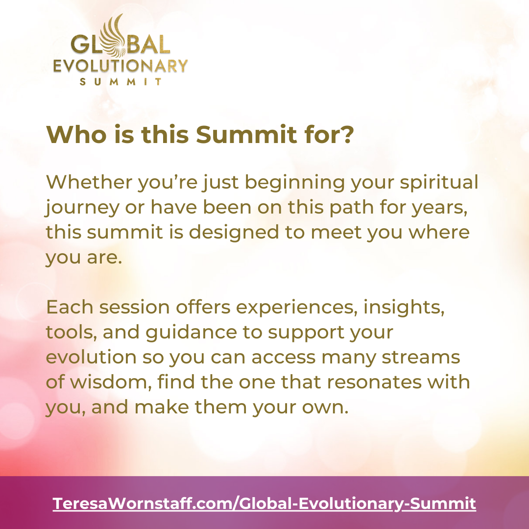 Who is this Summit for